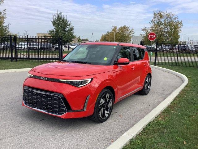 Used 2023 Kia Soul GT-Line w/ GT-Line Technology Package