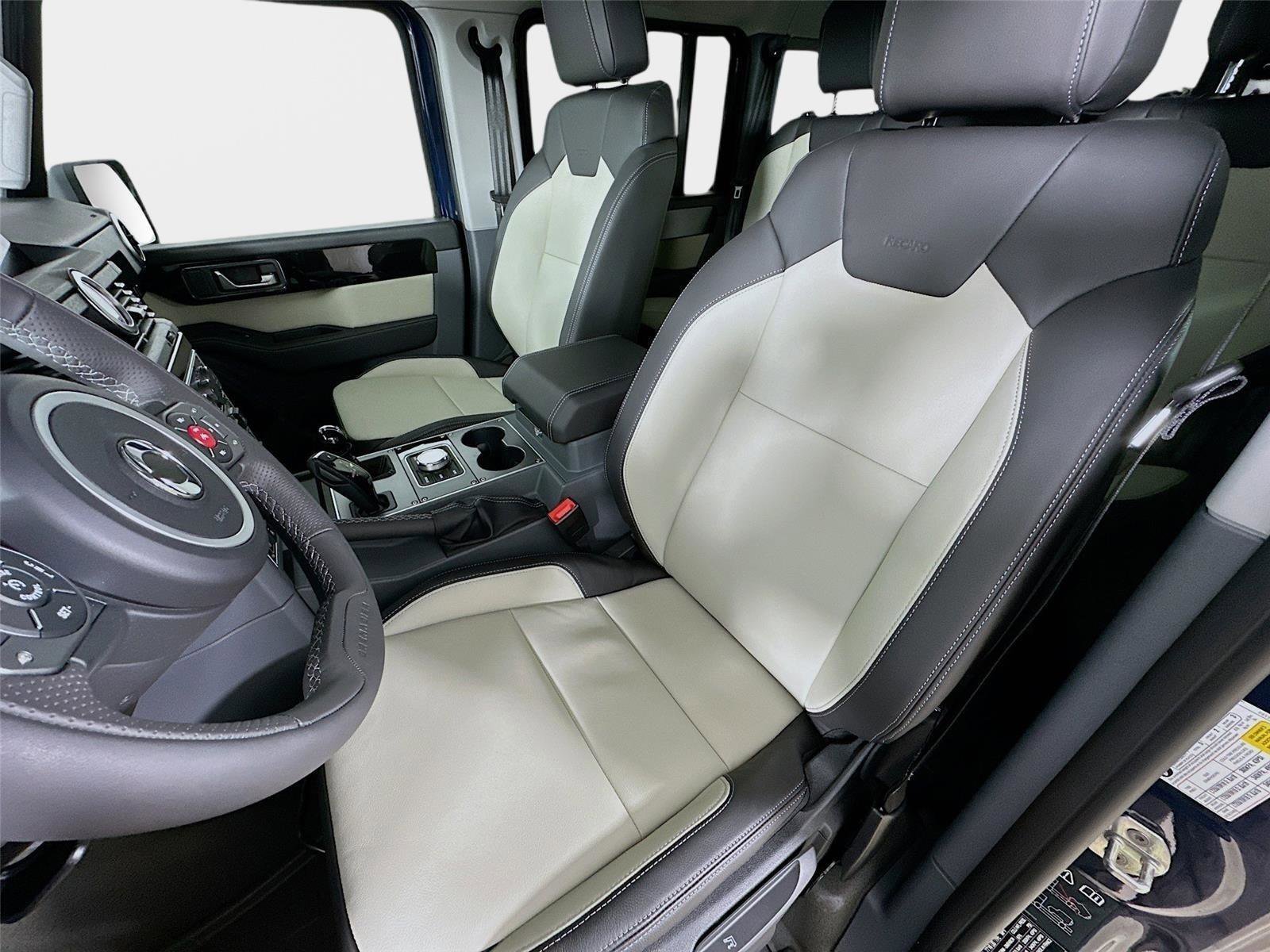 New 2025 INEOS Grenadier Fieldmaster Edition image 35