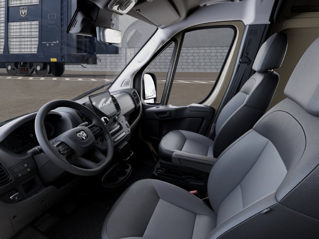 New 2026 RAM ProMaster 2500 w/ Premium Convenience Group FWD image 23