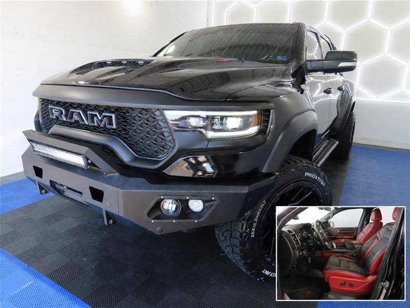 Used 2022 RAM 1500 TRX