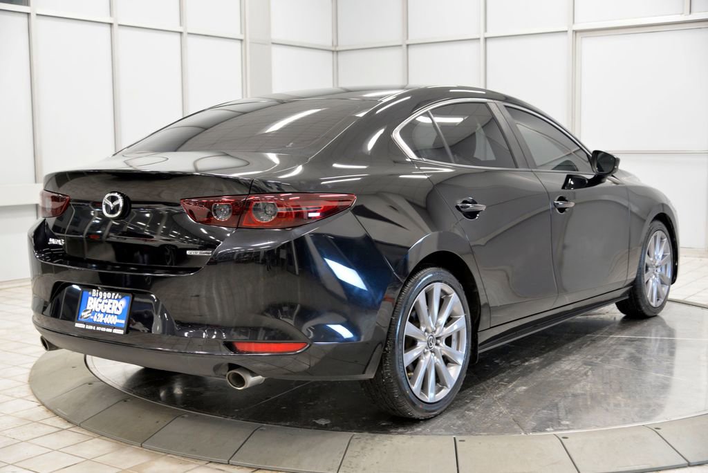 Used 2019 MAZDA MAZDA3 Sedan image 8