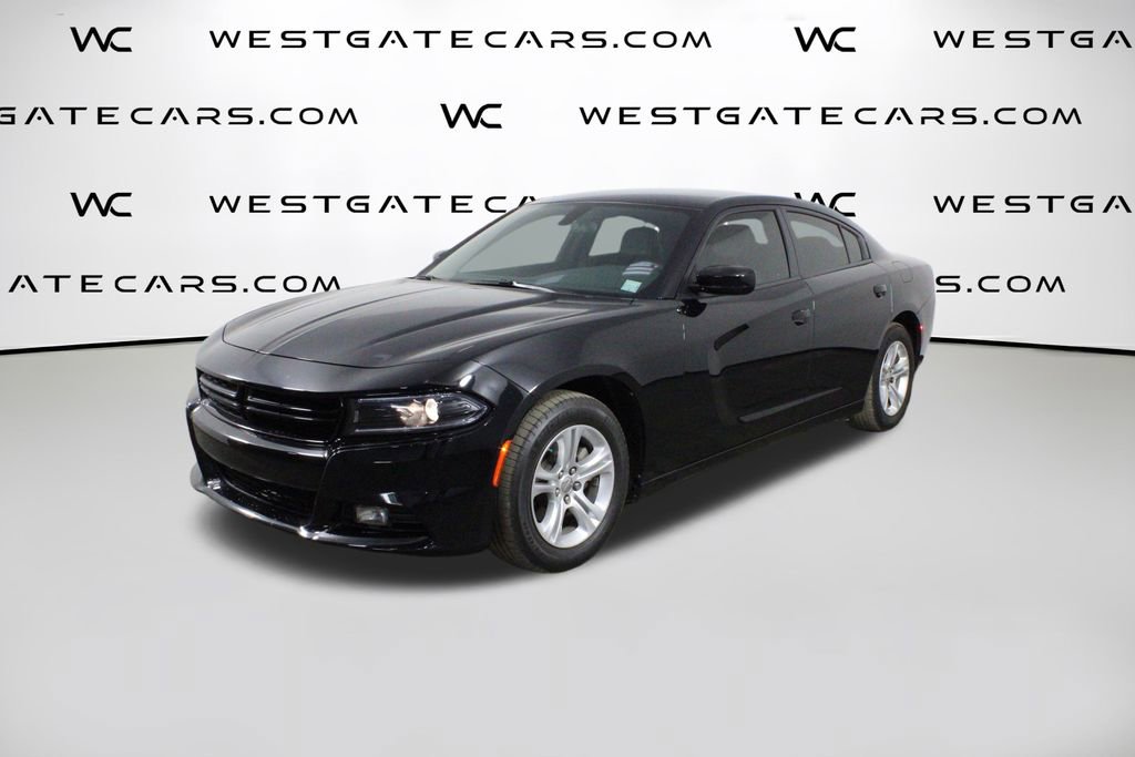 Used 2022 Dodge Charger SXT