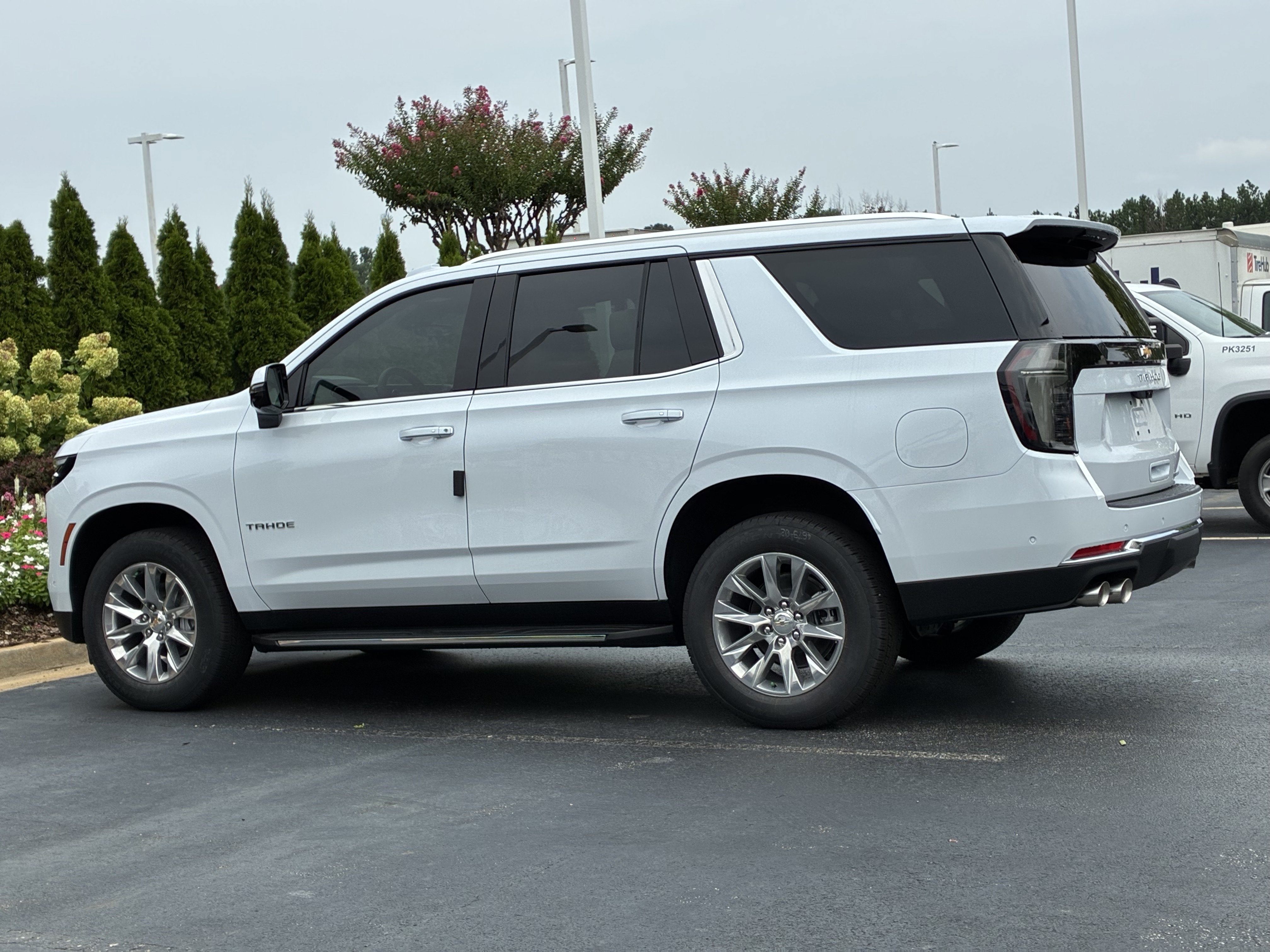 New 2026 Chevrolet Tahoe Premier AWD/4WD image 9