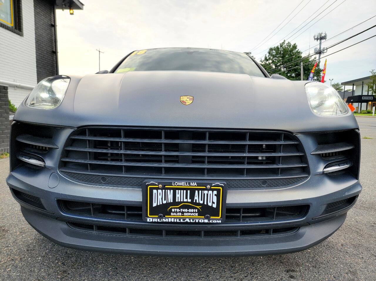 Used 2019 Porsche Macan S image 8