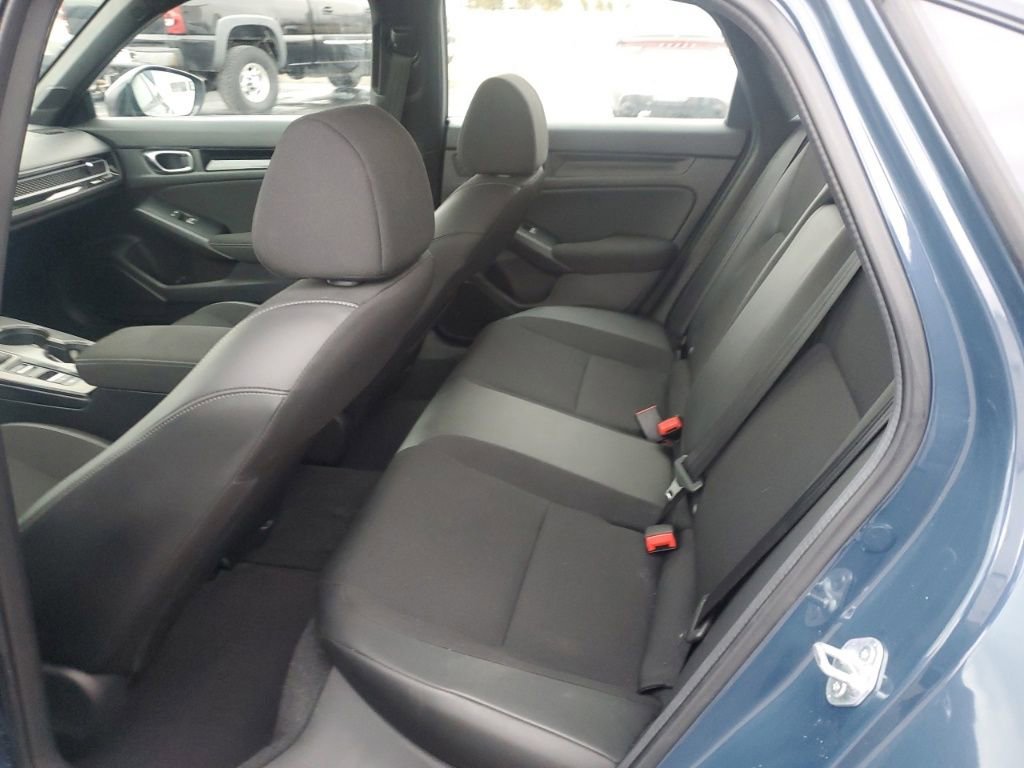 Certified 2025 Honda Civic Sport Touring image 27