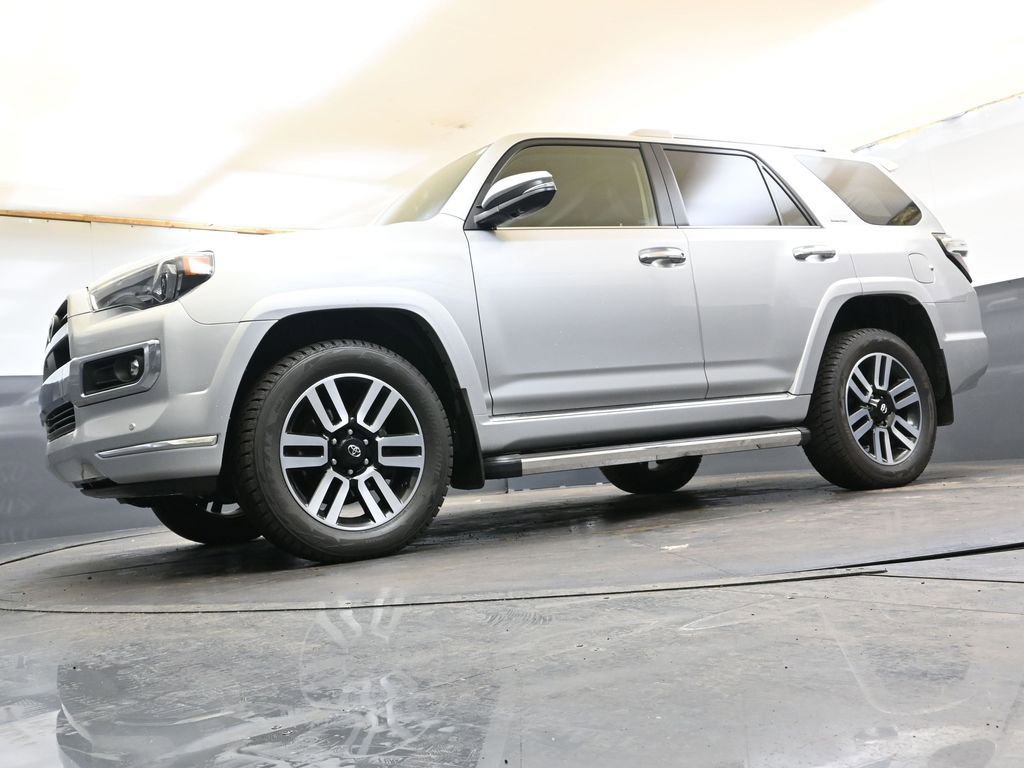 Used 2023 Toyota 4Runner Limited image 41