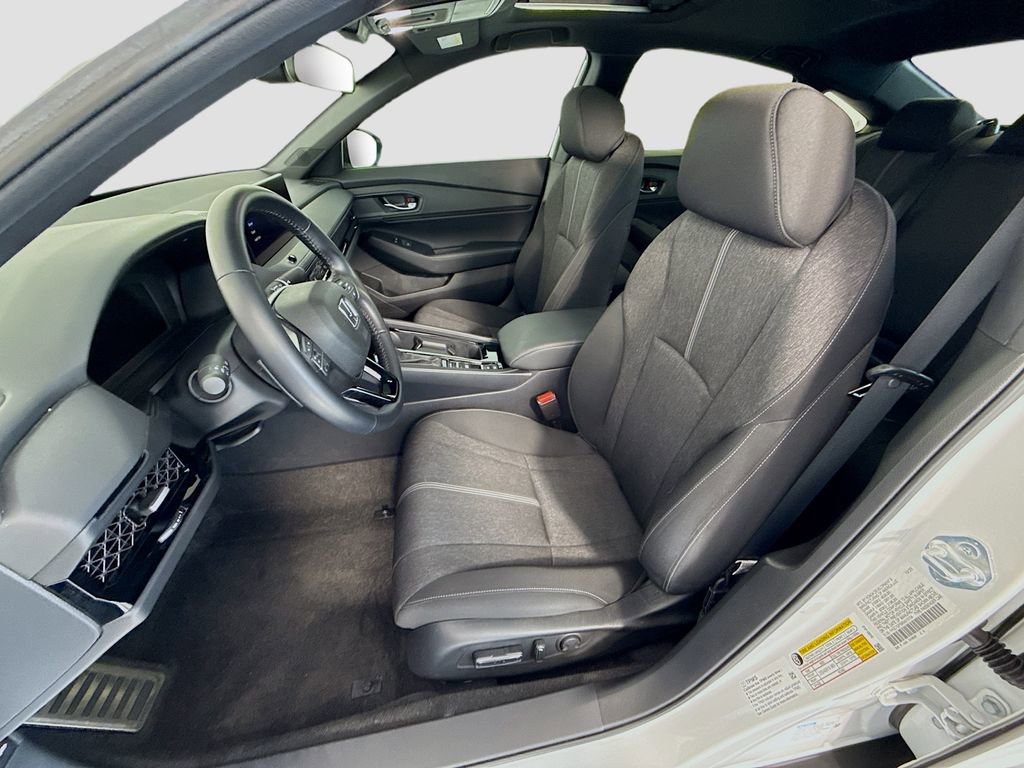 Certified 2024 Honda Accord Sport image 19