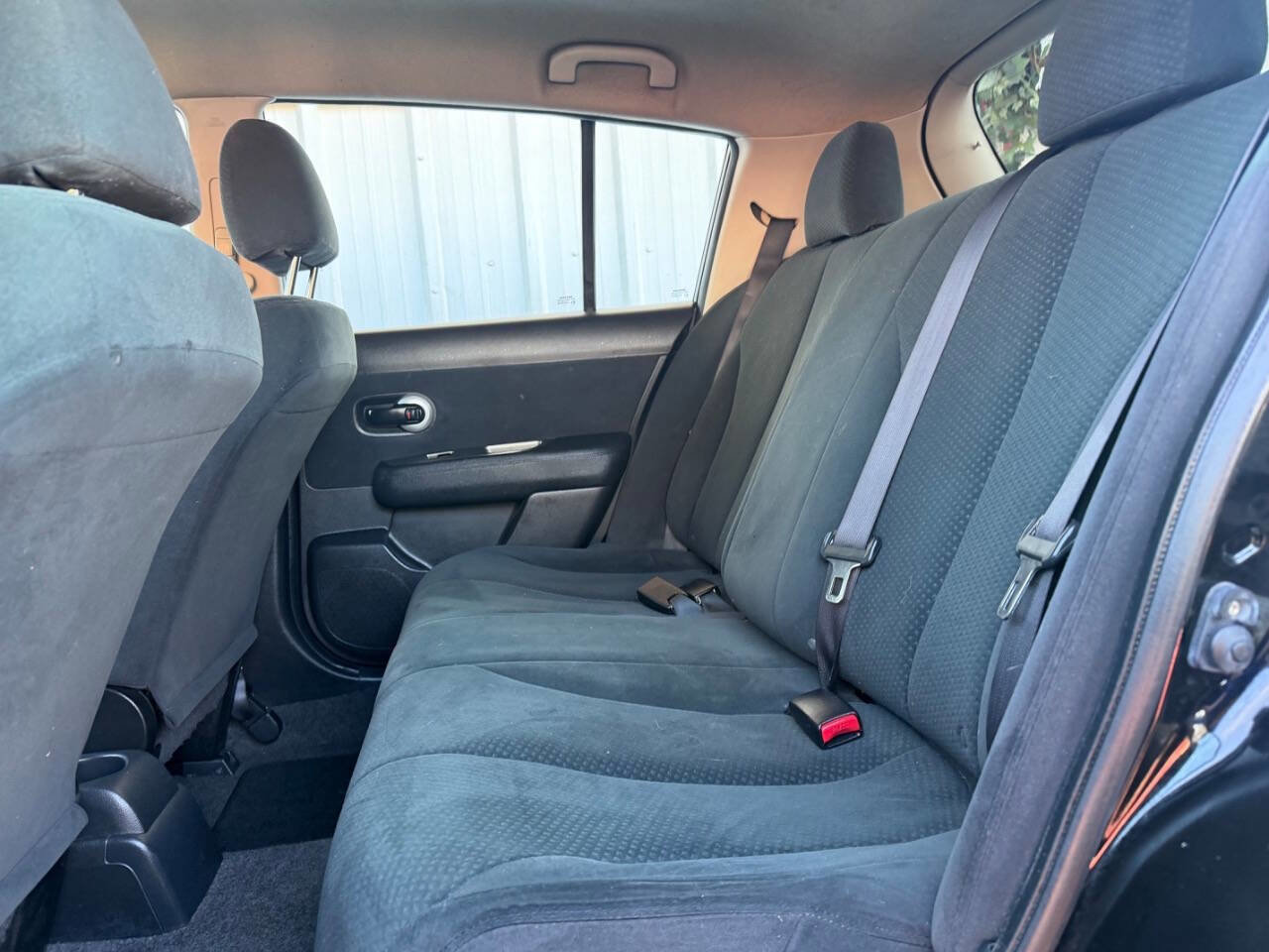 Used 2012 Nissan Versa 1.8 S image 20