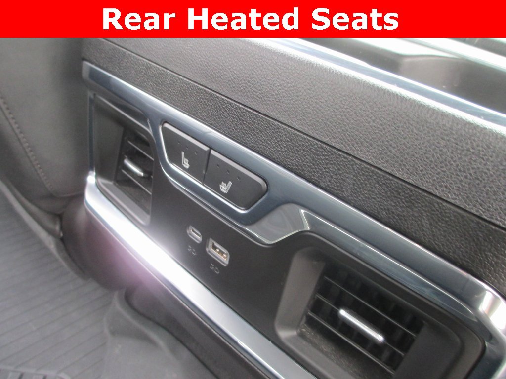 Certified 2024 Chevrolet Silverado 2500 LTZ w/ LTZ Convenience Package image 23