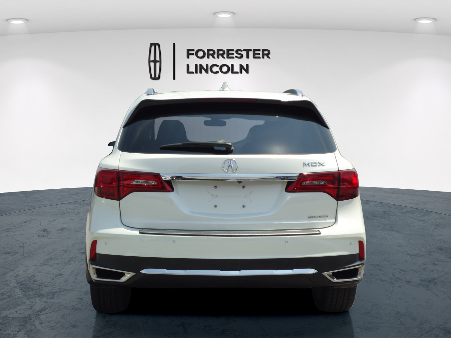 Used 2017 Acura MDX SH-AWD w/ Advance Package image 4
