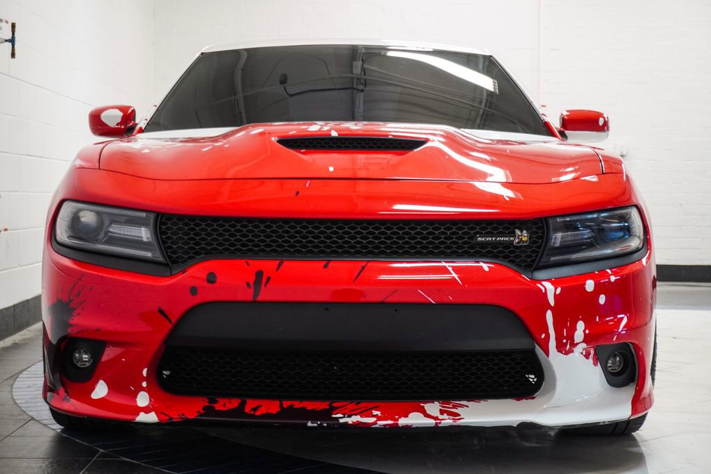 Used 2017 Dodge Charger R/T Scat Pack RWD image 34