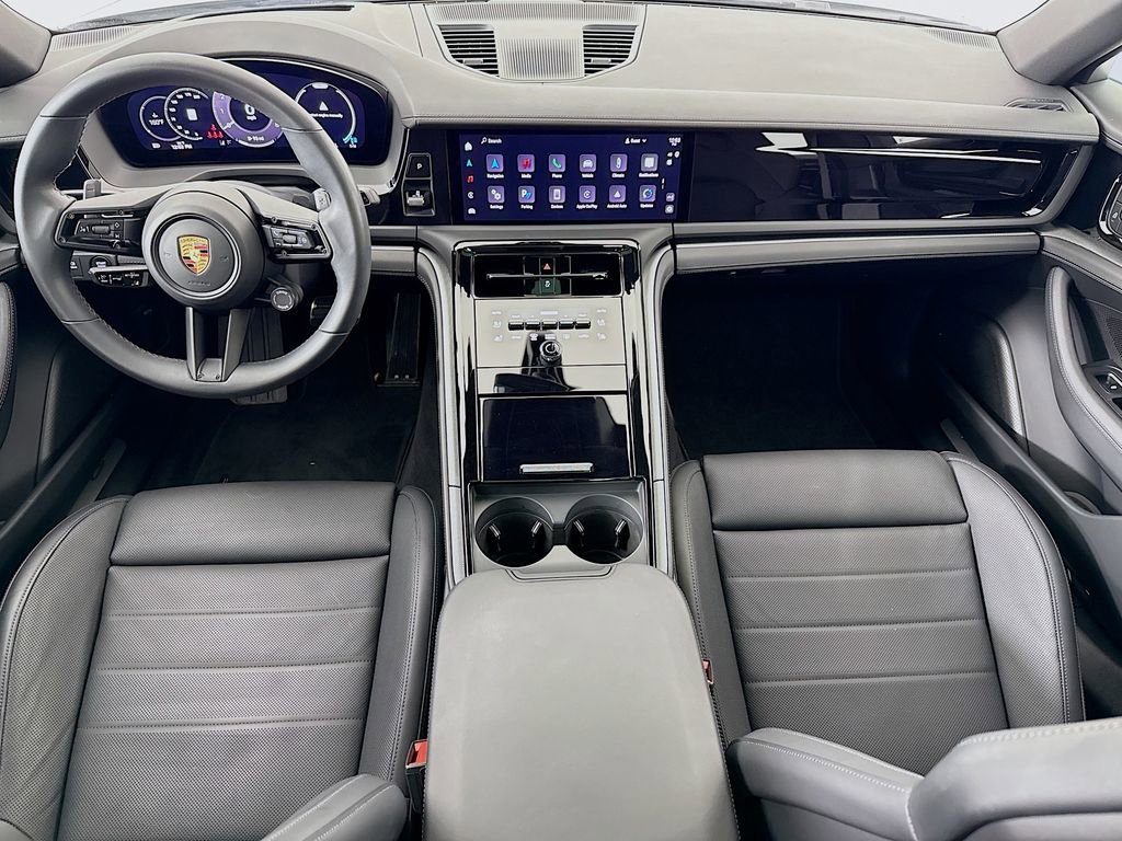 Certified 2025 Porsche Panamera 4 image 27