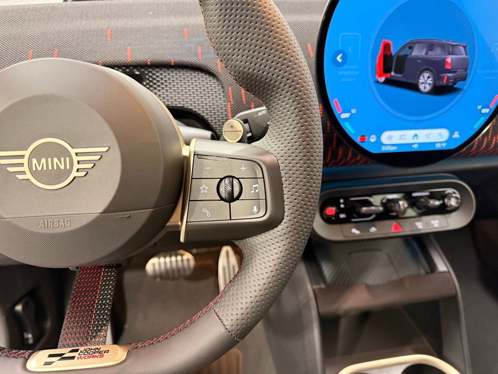 New 2026 MINI Cooper Countryman John Cooper Works w/ Comfort Package Max image 14