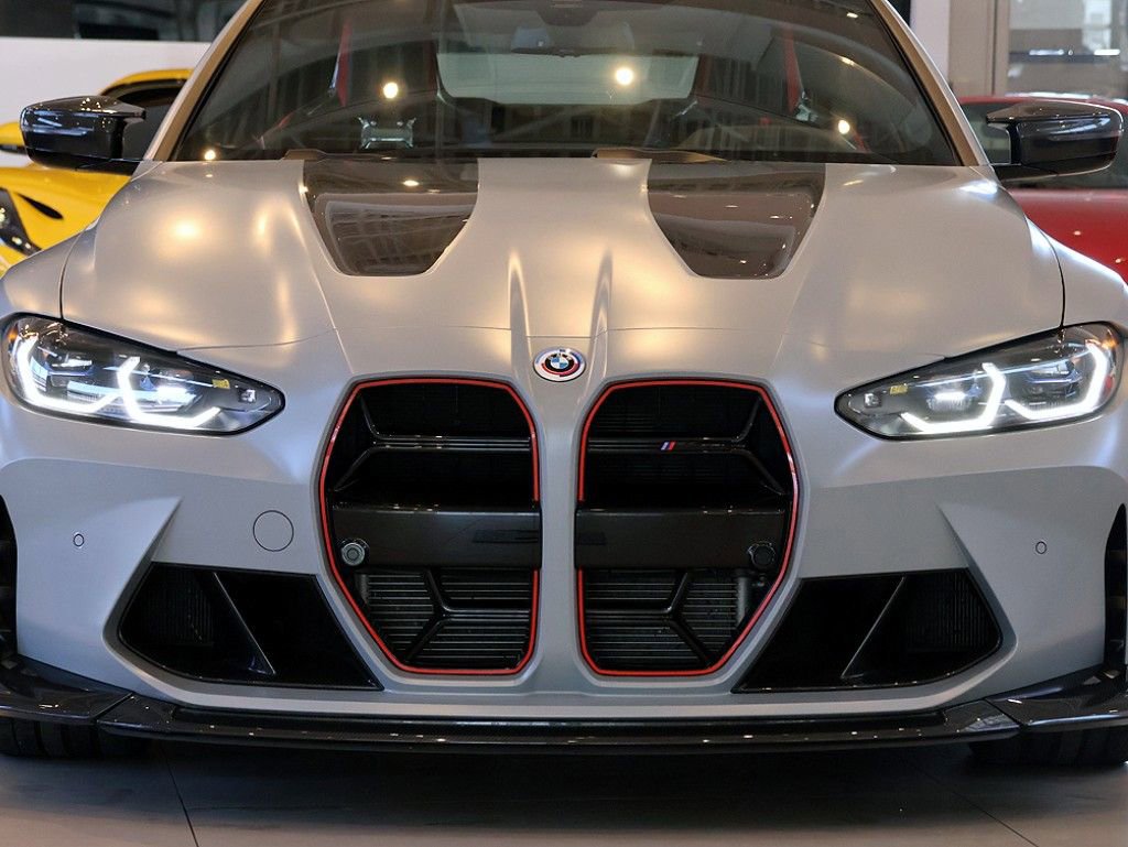 Used 2023 BMW M4 CSL image 16