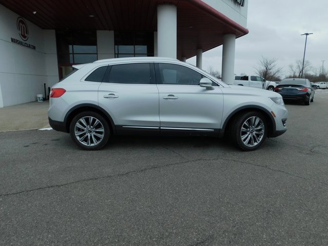 Used 2017 Lincoln MKX Reserve image 35