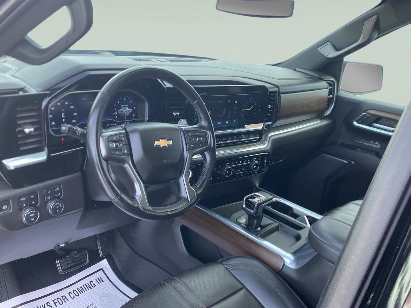 Used 2023 Chevrolet Silverado 1500 High Country w/ High Country Premium Package image 20