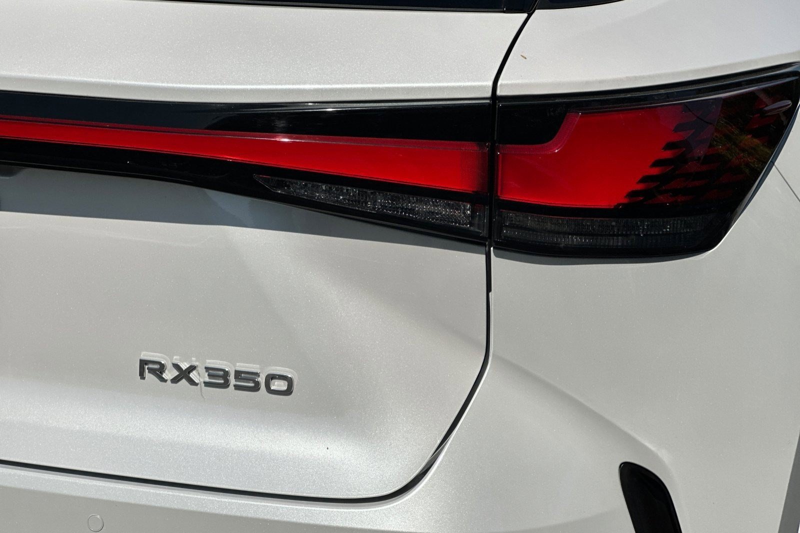 Certified 2023 Lexus RX 350 Premium w/ Accessory Package FWD image 13