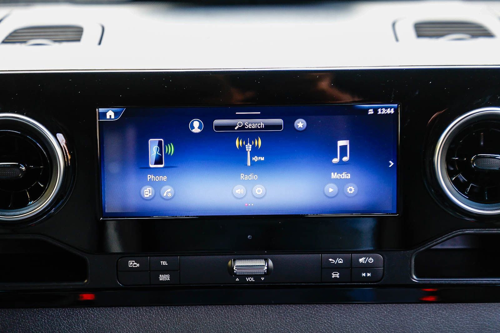 New 2026 Mercedes-Benz Sprinter 2500 image 12