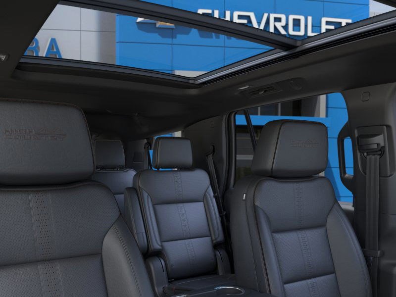New 2026 Chevrolet Tahoe High Country w/ Sun And Tow Package image 24