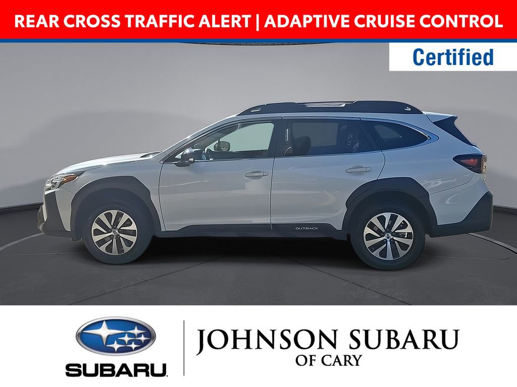 Certified 2024 Subaru Outback Premium image 5