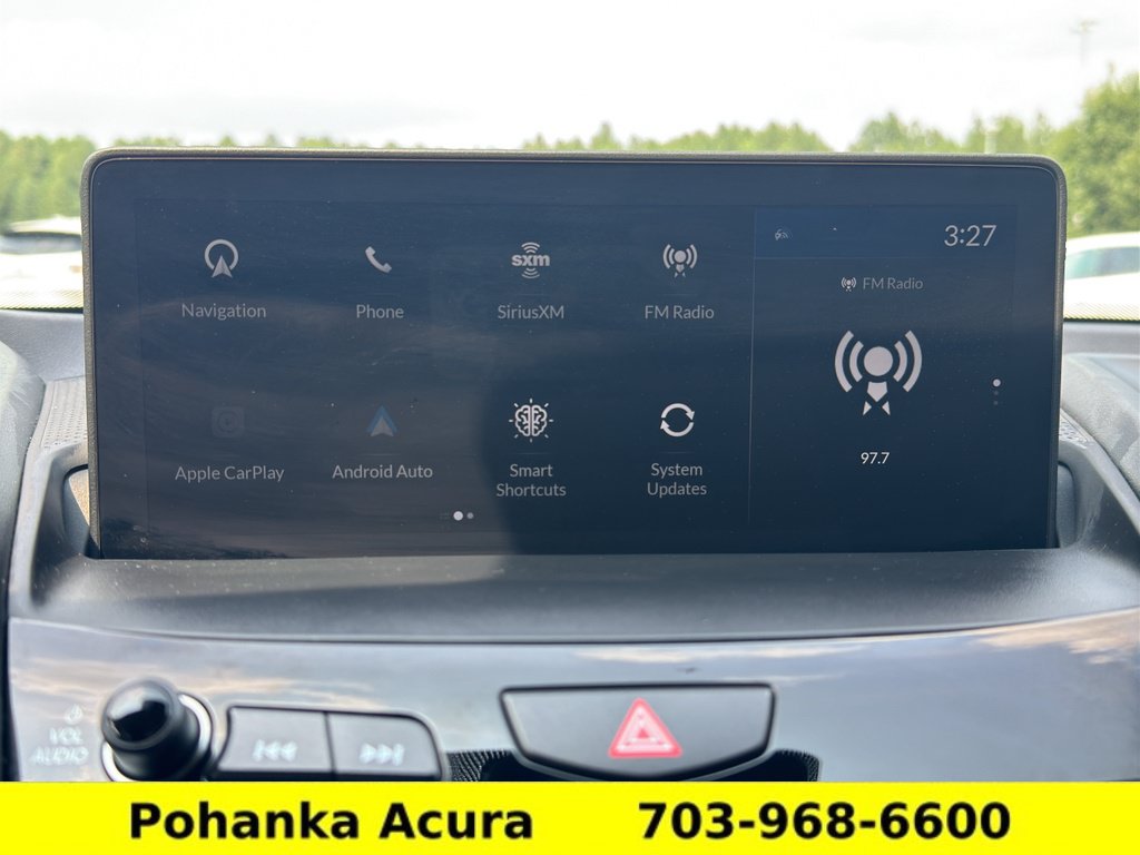 Certified 2023 Acura RDX AWD w/ Advance Package image 14