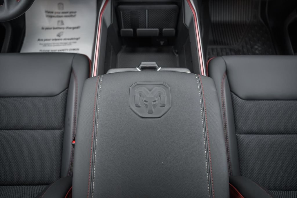 New 2026 RAM 1500 Rebel AWD/4WD image 31