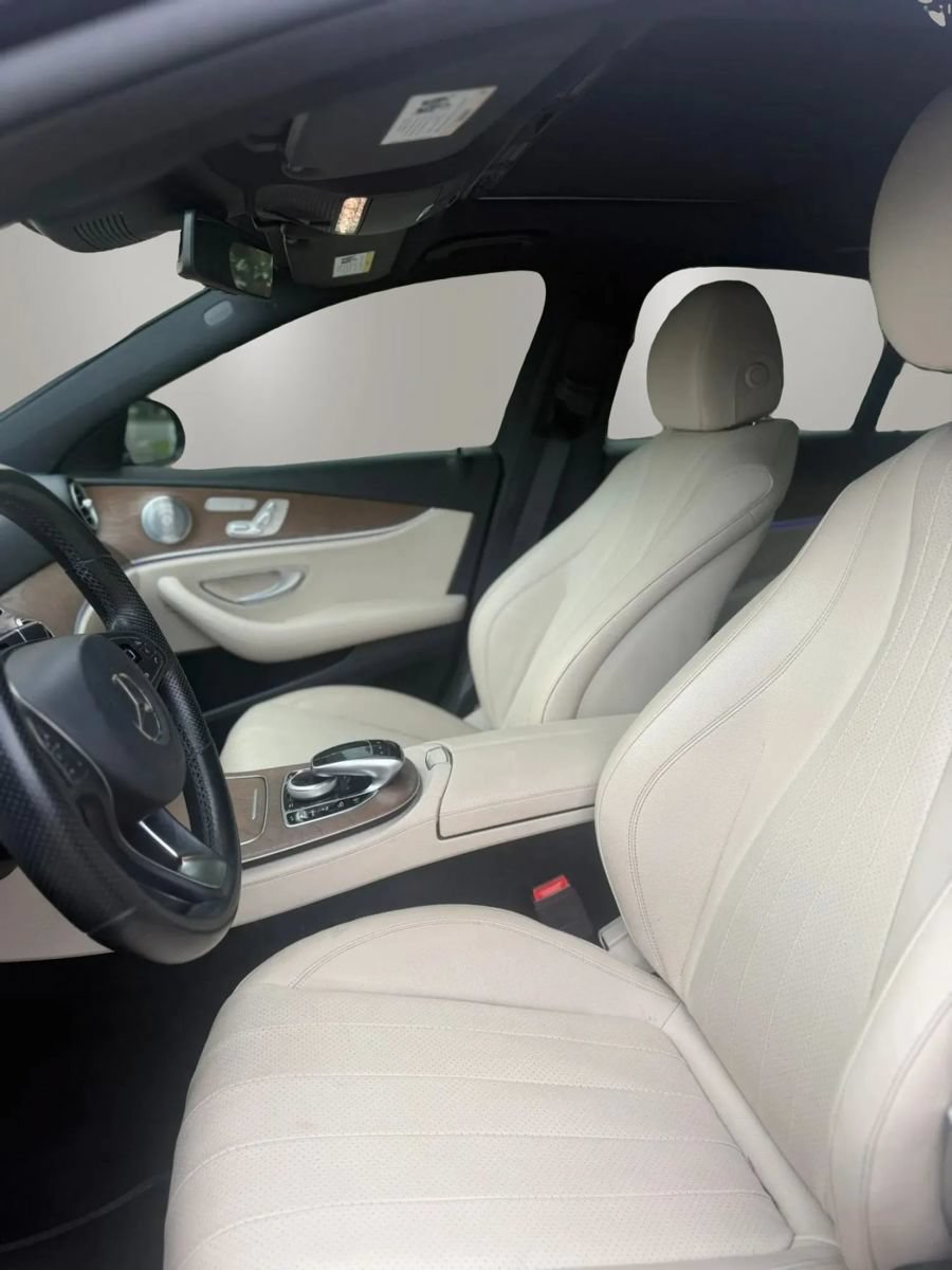 Used 2018 Mercedes-Benz E 300 w/ Premium 2 Package (Q02) image 4