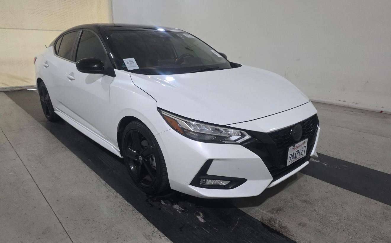 Used 2022 Nissan Sentra SR w/ Midnight Edition