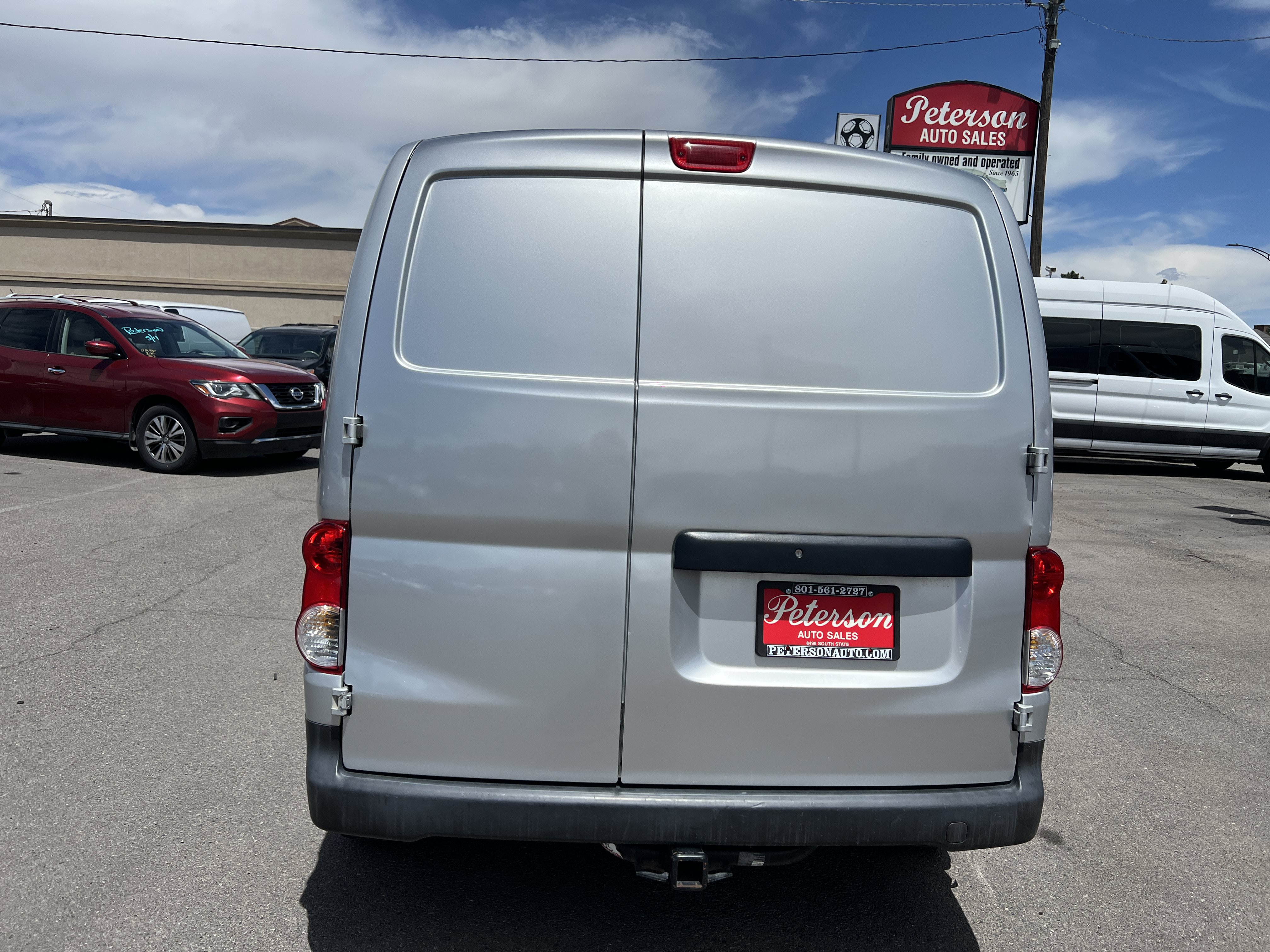 Used 2017 Nissan NV200 S FWD image 7