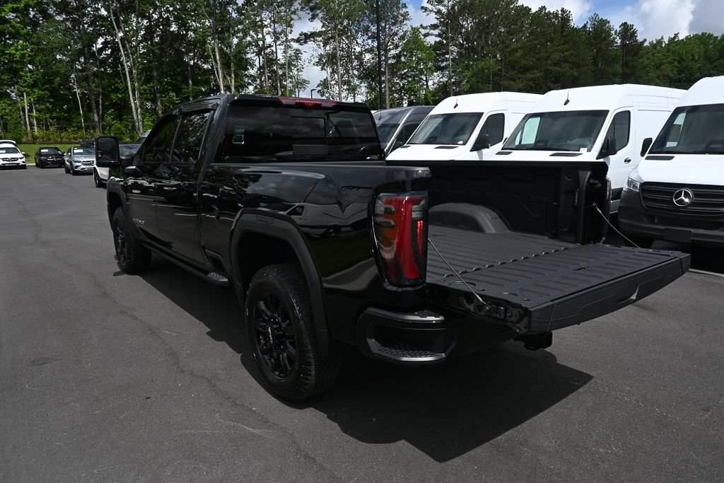 Used 2026 GMC Sierra 2500 AT4 w/ AT4 Premium Plus Package AWD/4WD image 28