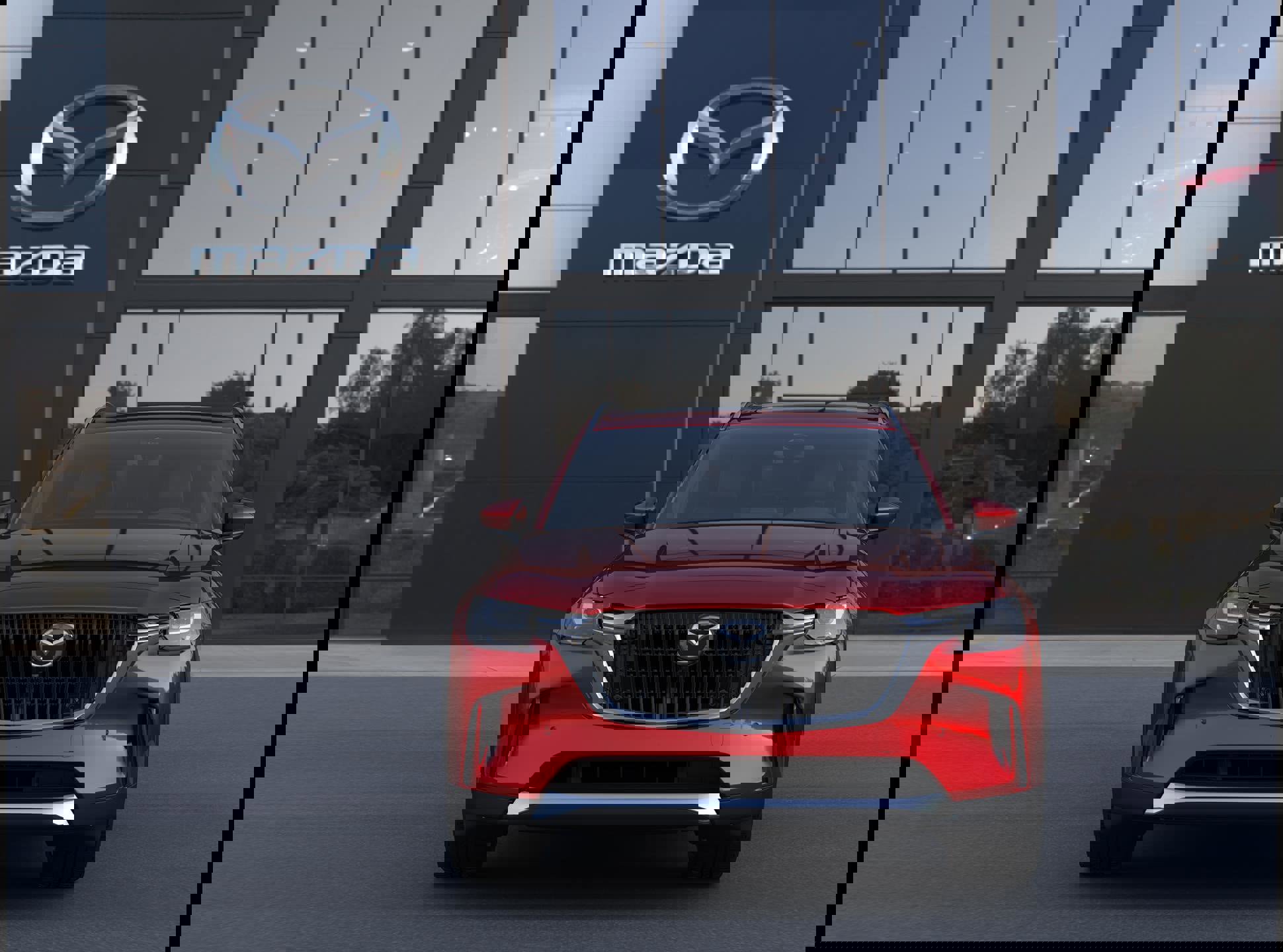 New 2025 MAZDA CX-90 3.3 Turbo w/ Premium Plus Pkg image 6