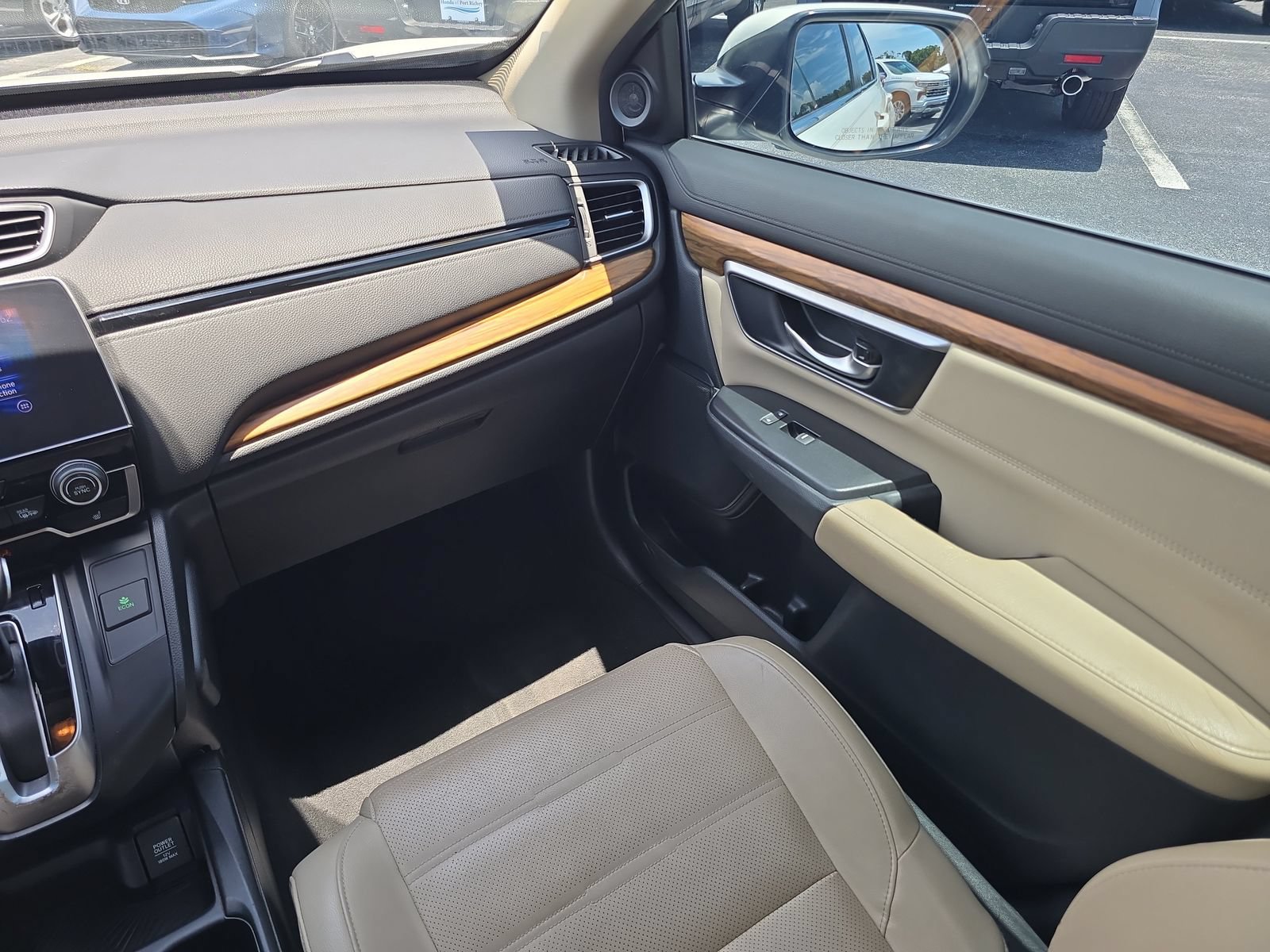Used 2017 Honda CR-V EX-L image 12