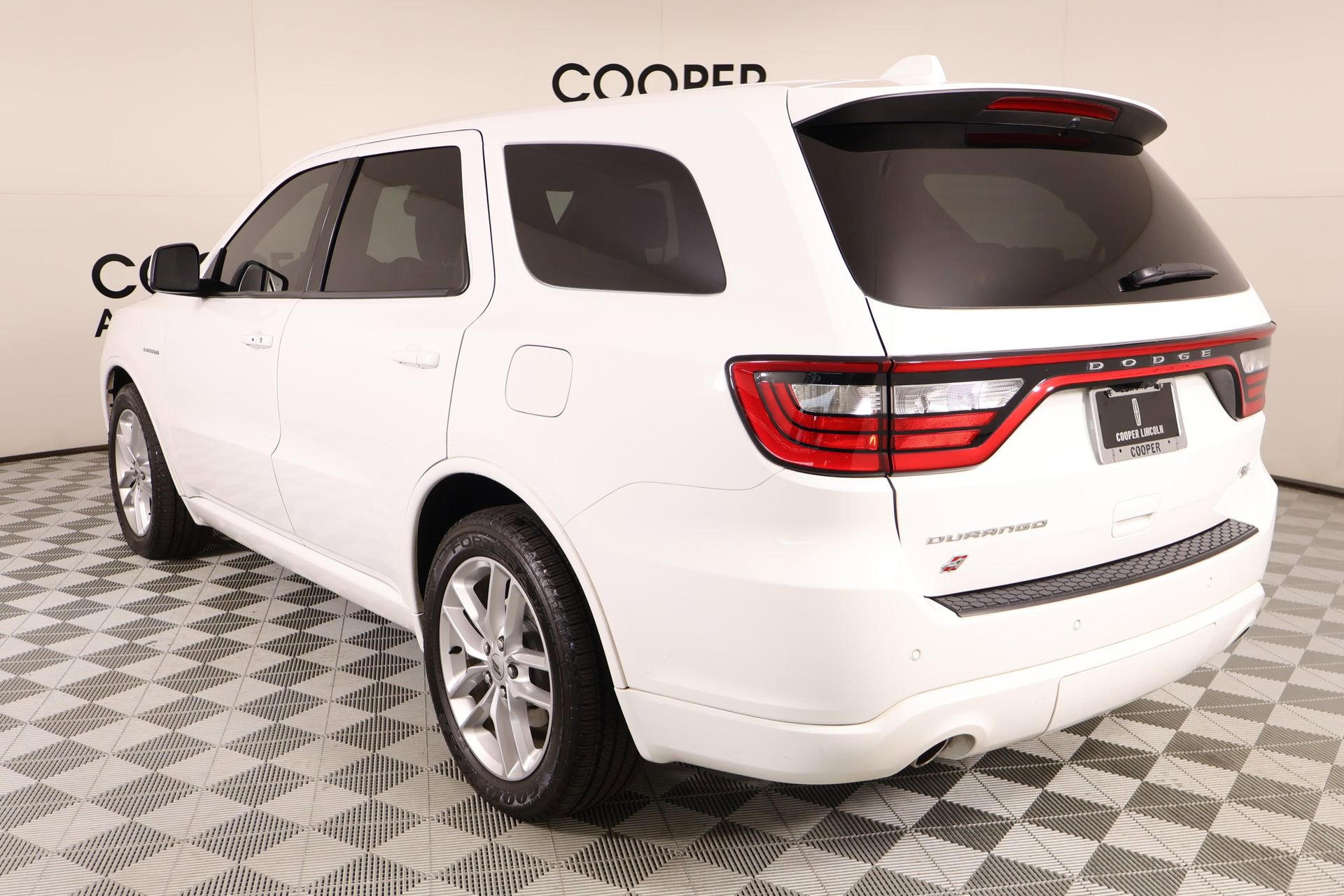Used 2022 Dodge Durango R/T AWD/4WD image 24