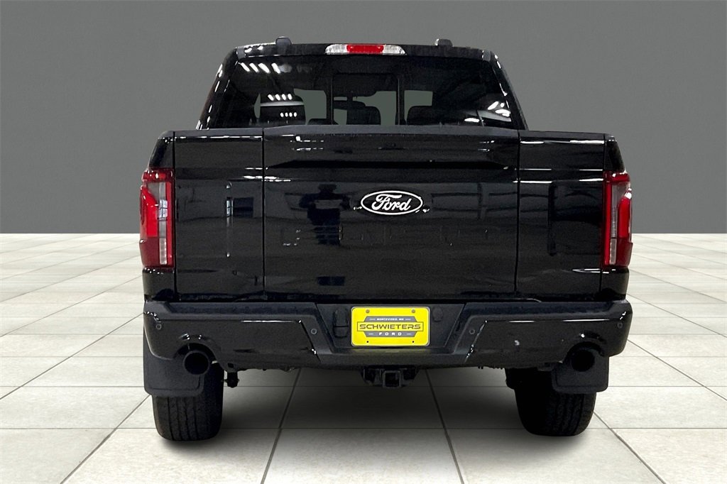 New 2025 Ford F150 Lariat image 4