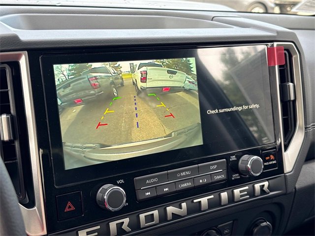 New 2026 Nissan Frontier SV w/ All-Weather Content Package image 26