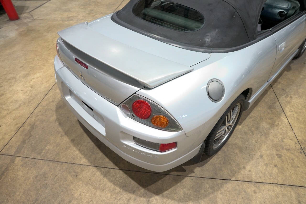 Used 2003 Mitsubishi Eclipse GTS FWD image 34