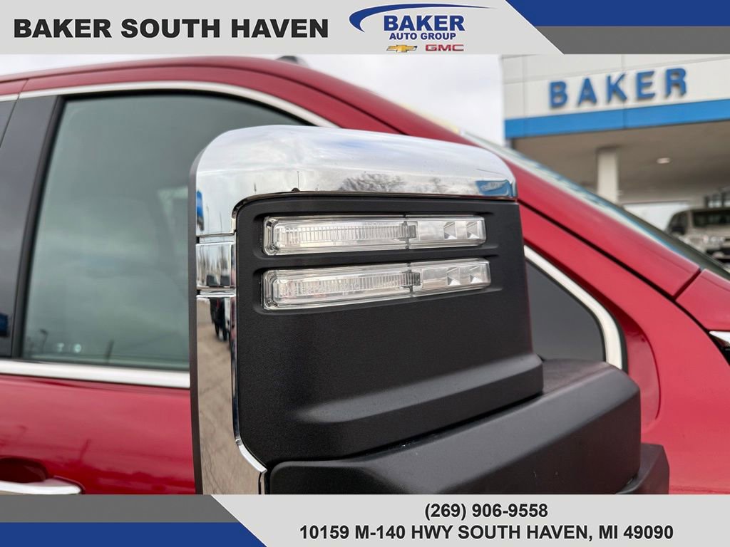 Used 2025 GMC Sierra 2500 SLT w/ SLT Premium Package image 12