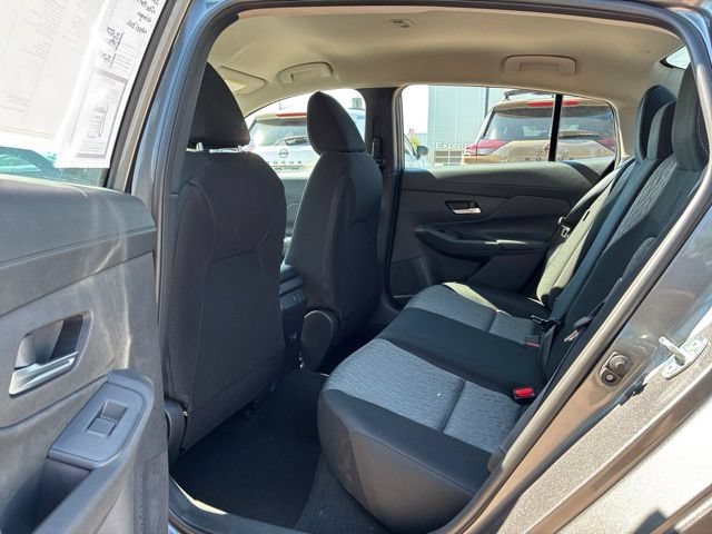 New 2026 Nissan Sentra SV w/ Floor Mat Package FWD image 9