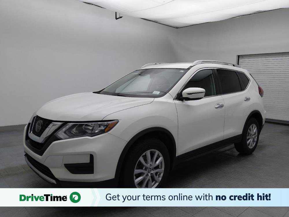 Used 2020 Nissan Rogue S w/ Special Edition Package