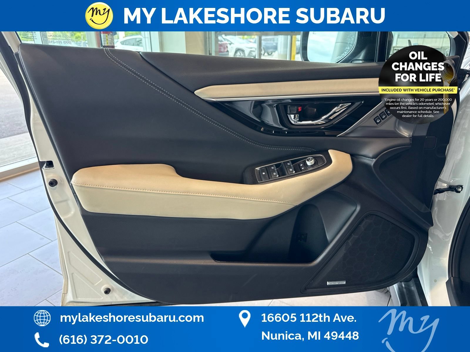 Certified 2025 Subaru Outback Limited AWD/4WD image 13