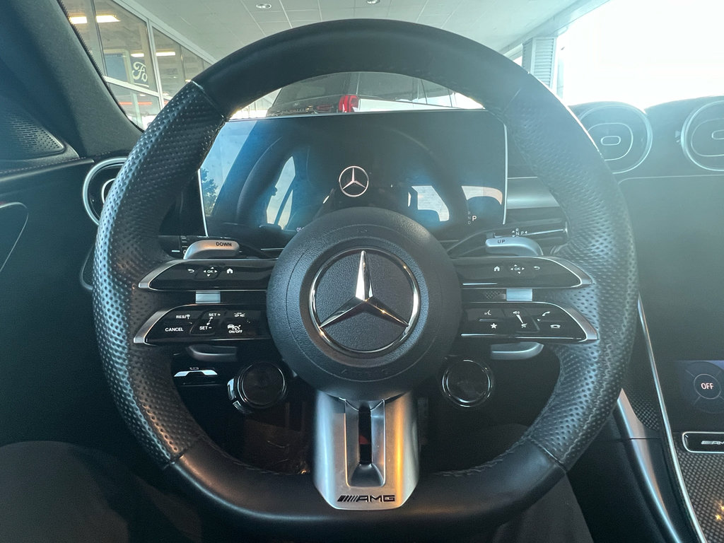 Used 2024 Mercedes-Benz C 43 AMG 4MATIC Sedan image 25