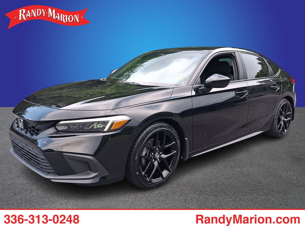Used 2024 Honda Civic Sport