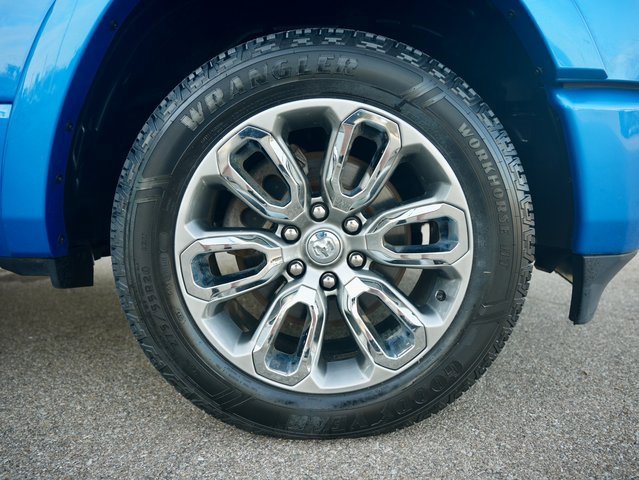 Used 2021 RAM 1500 Laramie w/ Sport Appearance Package image 33