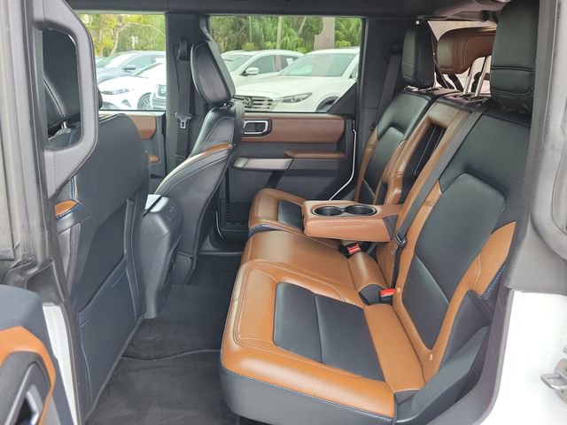 Used 2023 Ford Bronco Outer Banks image 11