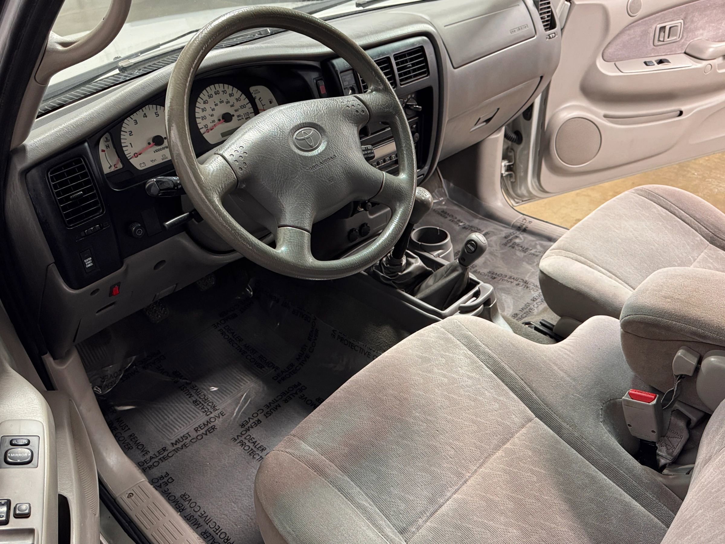 Used 2002 Toyota Tacoma 4x4 Xtracab V6 image 12