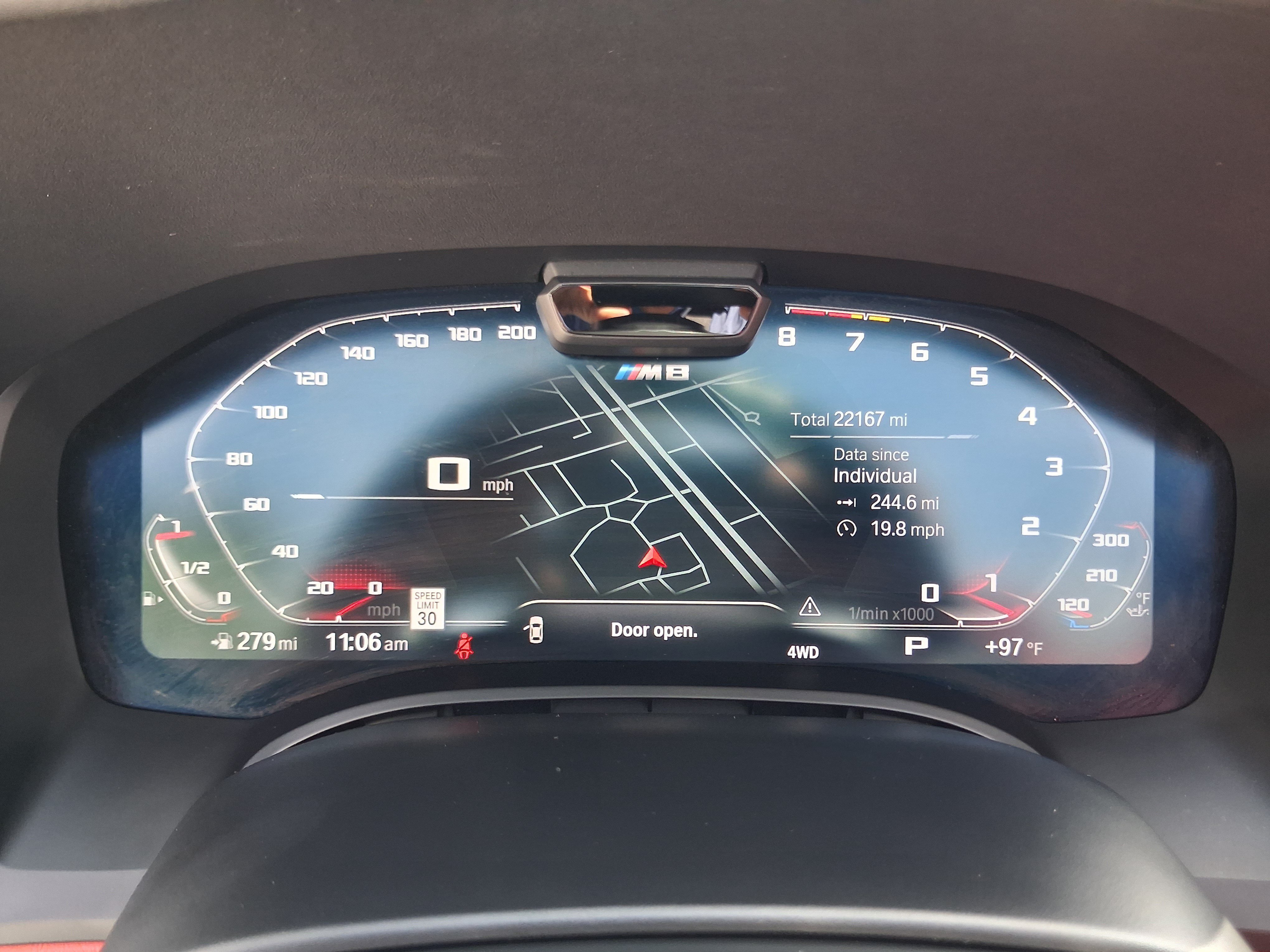 Used 2022 BMW M8 Competition AWD/4WD image 15