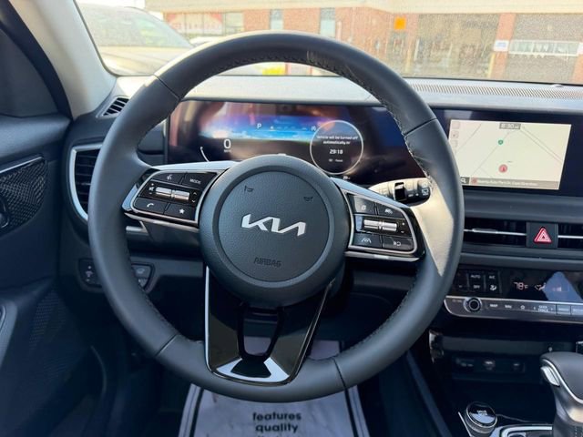 New 2026 Kia Seltos EX AWD/4WD image 9