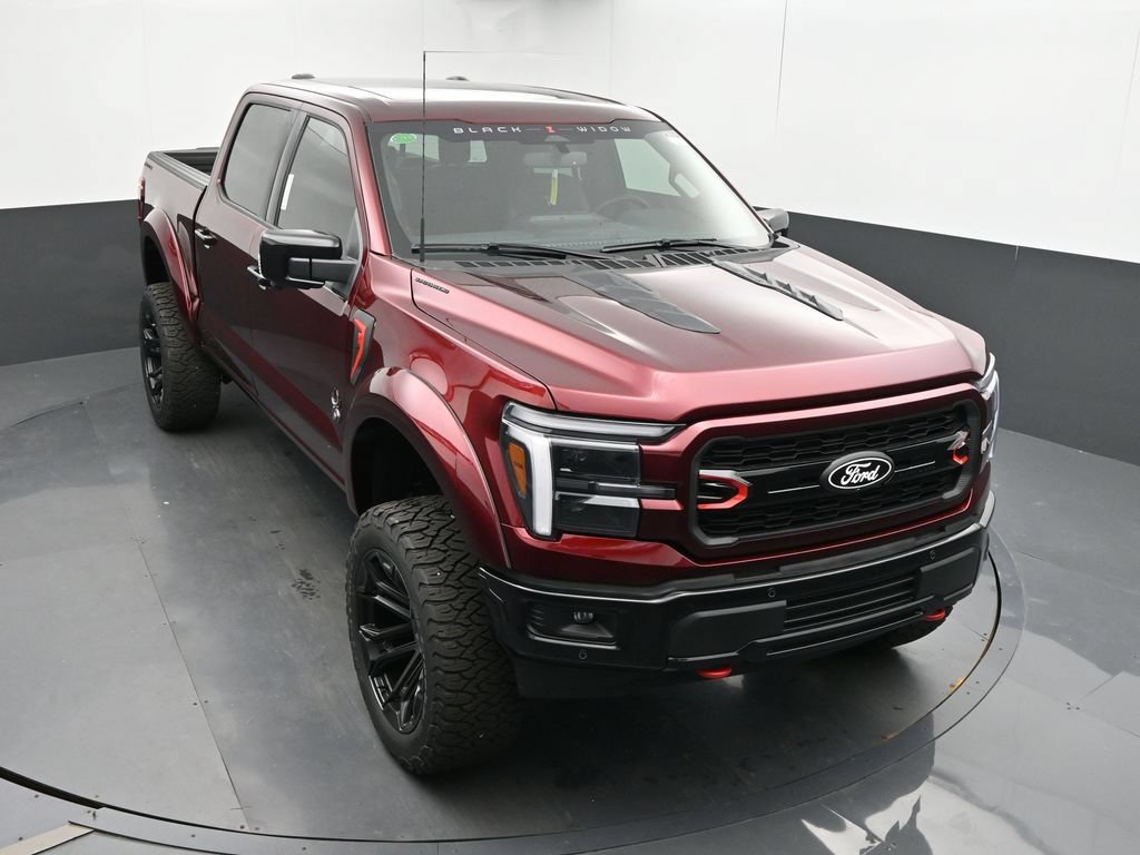 New 2026 Ford F150 Lariat w/ Equipment Group 502A High AWD/4WD image 45