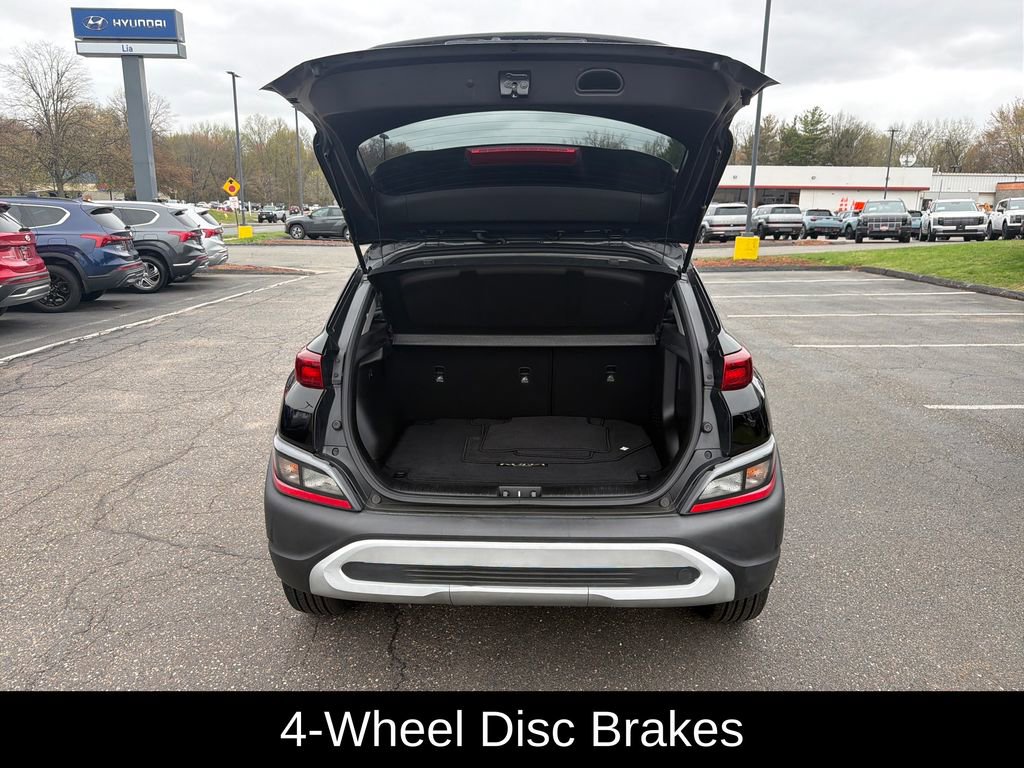 Used 2023 Hyundai Kona SEL image 24