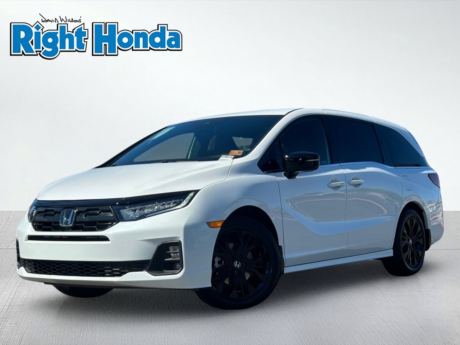 Used 2026 Honda Odyssey Sport-L image 2